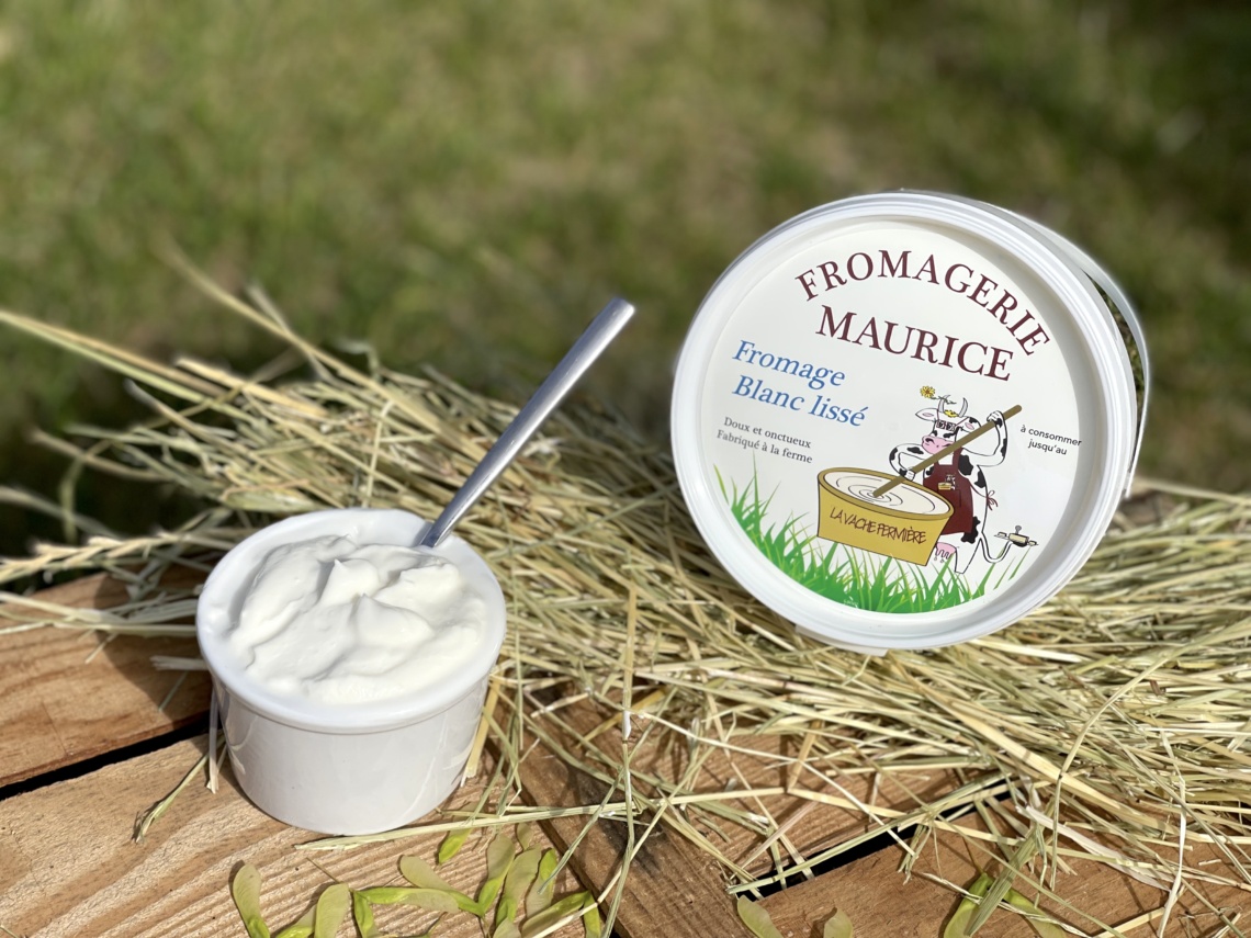 Nos Produits Fromagerie Maurice 